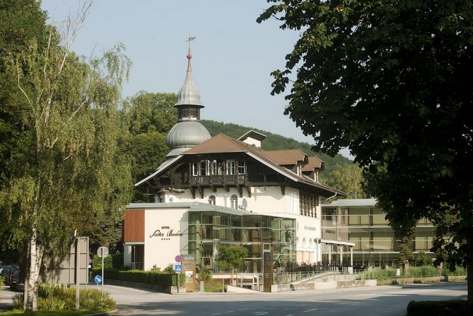 Hotel Sacher Baden