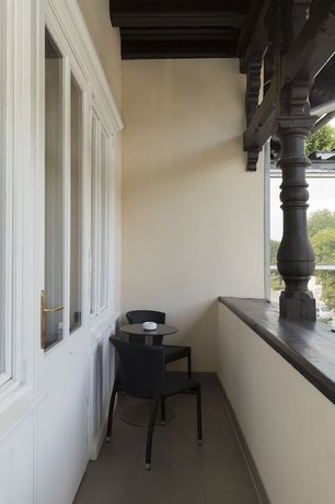 Hotel Sacher Baden