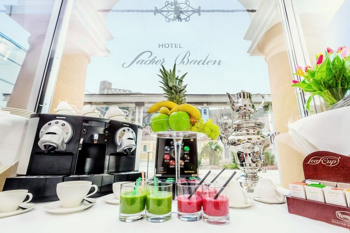 Hotel Sacher Baden