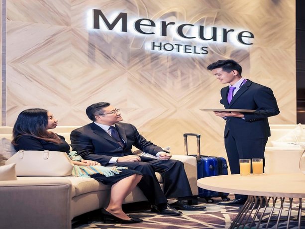 Mercure Xiamen Exhibition Centre