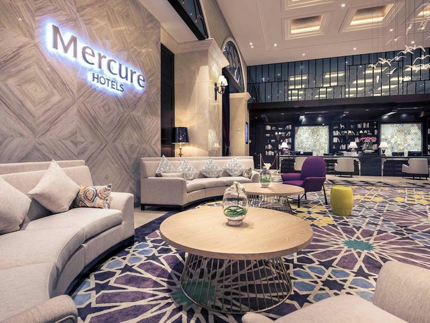 Mercure Xiamen Exhibition Centre