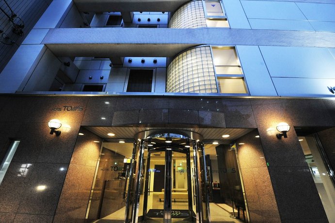 Hotel Toms