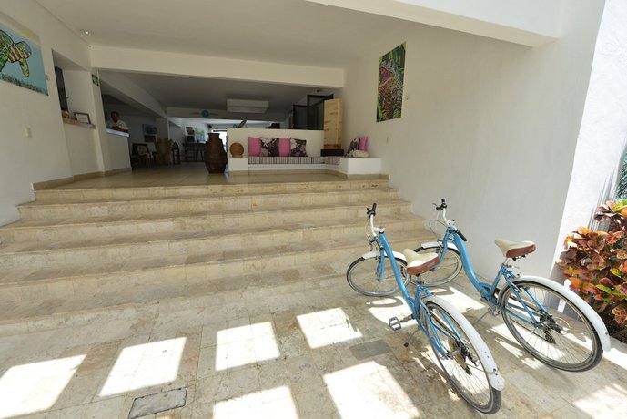 Hotel B Cozumel-Boutique by the Sea