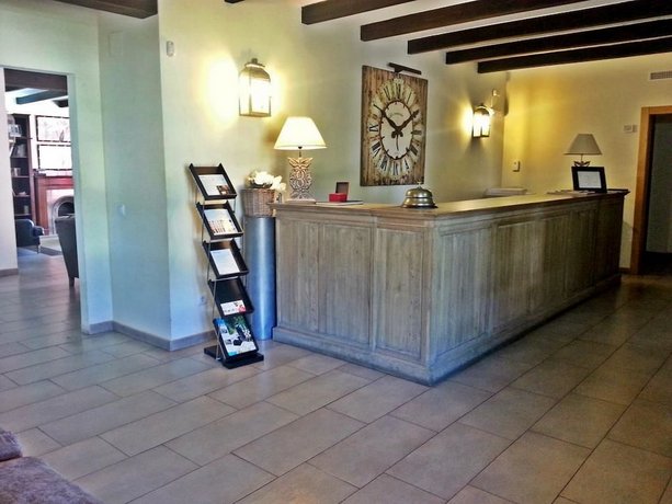 Hotel El Rondon