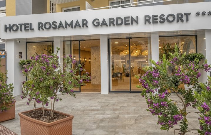 Rosamar Garden Resort