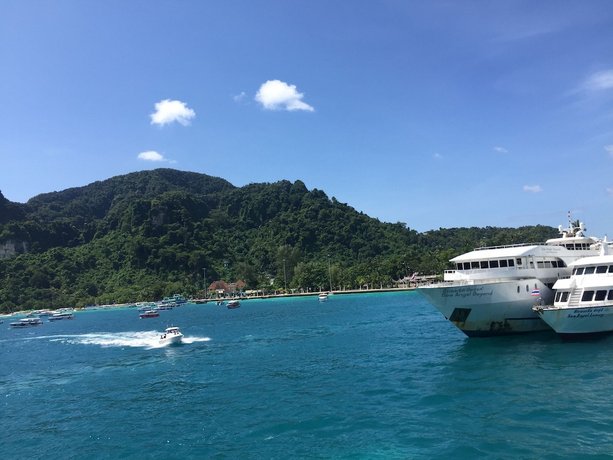 Phi Phi Sea and Hill Resort