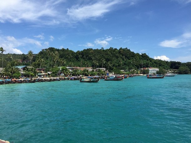 Phi Phi Sea and Hill Resort