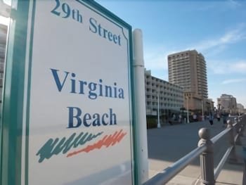 The Oceanfront Inn - Virginia Beach