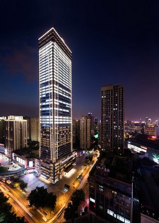 DoubleTree by Hilton Chongqing - Nan'an Chongqing China thumbnail