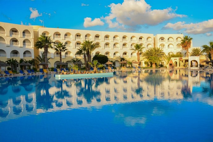 Hotel Sidi Mansour Resort & Spa