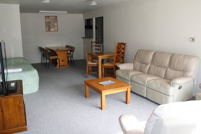 Ruapehu Mountain Motel & Lodge