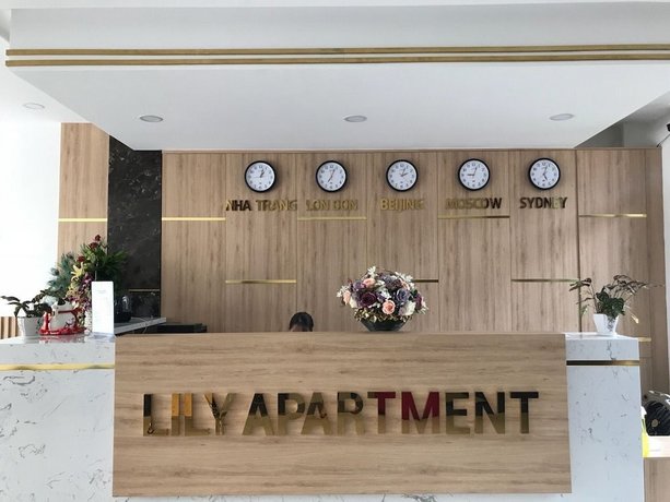 LiLy Apartment Nha Trang