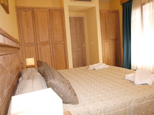 Mylos Hotel Apartments Adult-Only +16 years