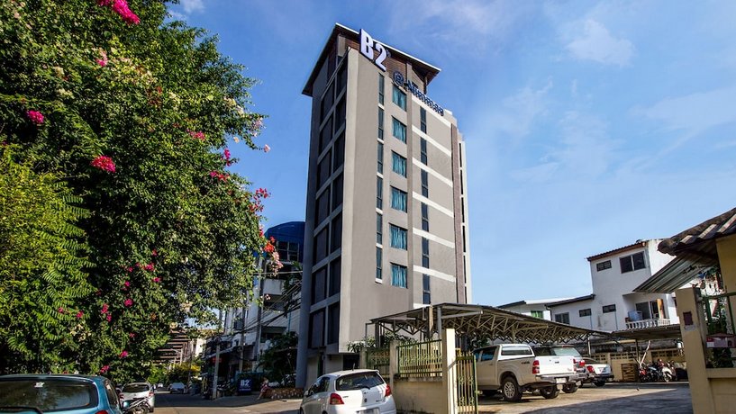 B2 Nimman Premier Hotel
