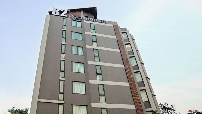 B2 Nimman Premier Hotel