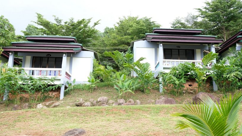 Khaolak Hillside Villa