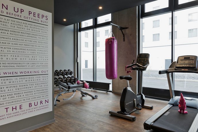 MOXY Vienna Airport