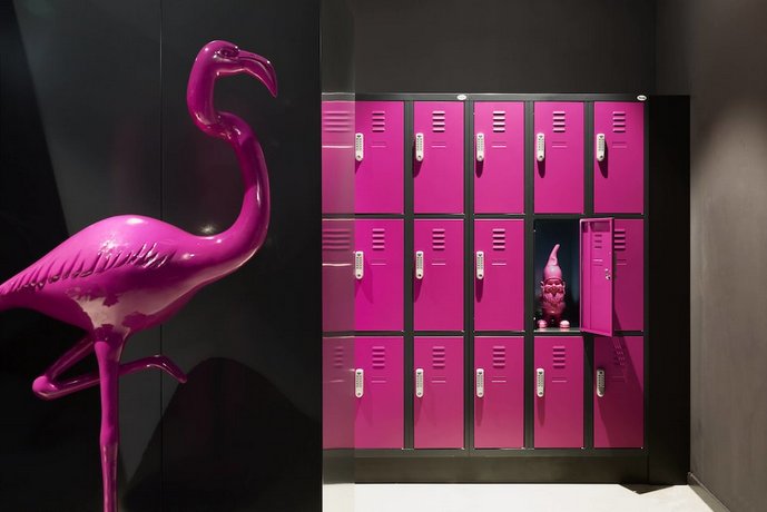 MOXY Vienna Airport