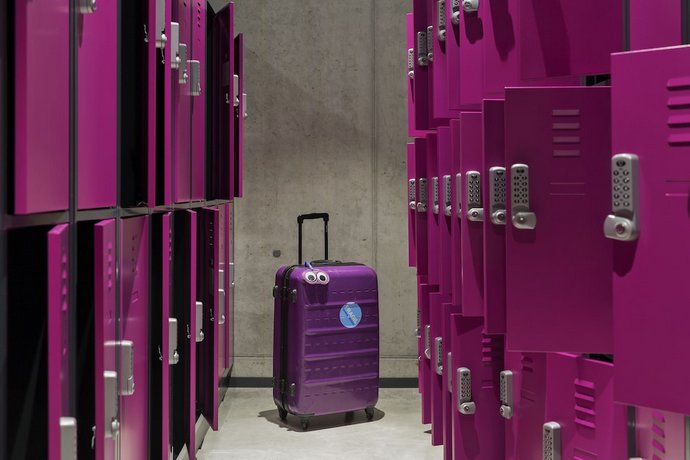 MOXY Vienna Airport