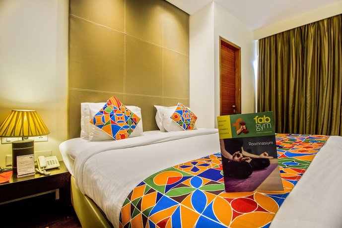 Fabhotel Cabana
