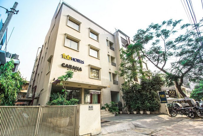 Fabhotel Cabana