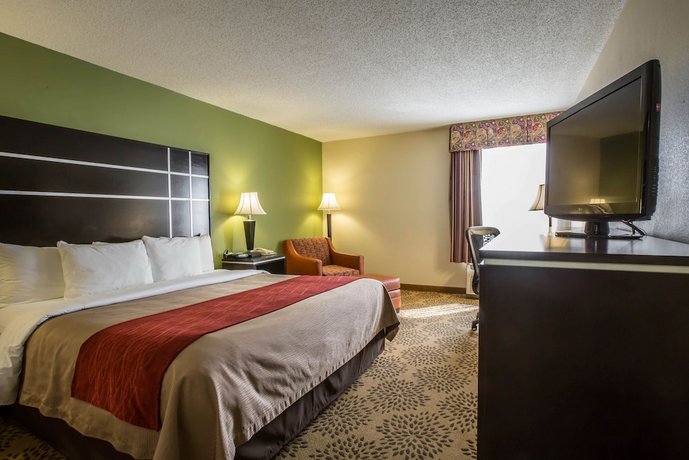 Comfort Inn Mars Hill Compare Deals