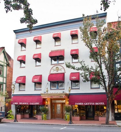 James Gettys Hotel