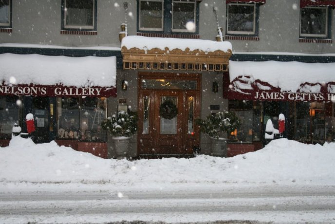 James Gettys Hotel