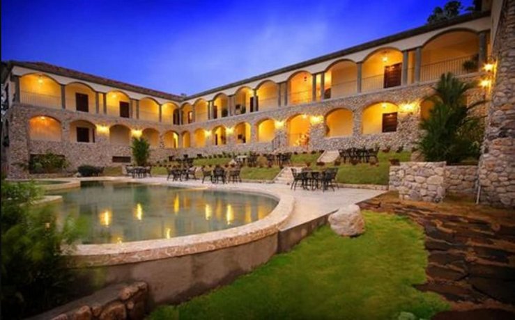 Los Mandarinos Boutique Hotel & Spa