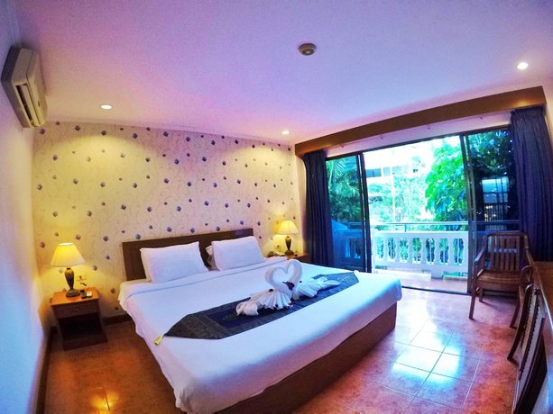 Happy Holiday Resort & Apartments Patong Beach