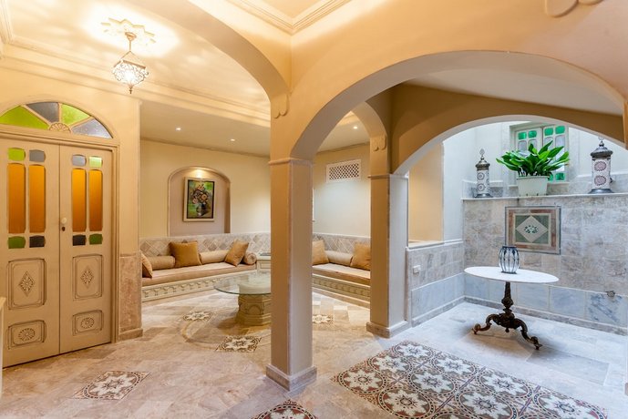 Maison d'Hotes Dar Ennassim