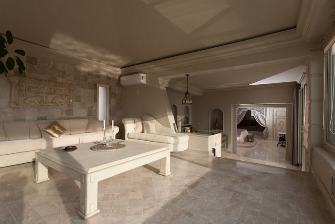 Maison d'Hotes Dar Ennassim