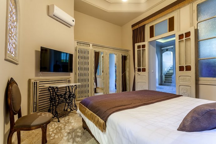 Maison d'Hotes Dar Ennassim