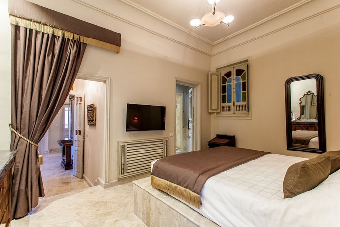 Maison d'Hotes Dar Ennassim