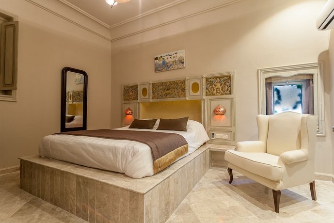 Maison d'Hotes Dar Ennassim
