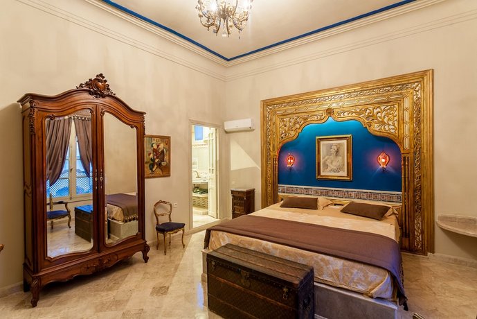 Maison d'Hotes Dar Ennassim
