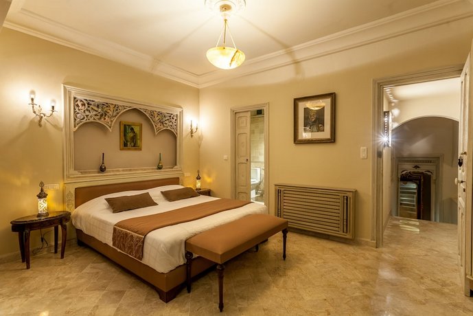 Maison d'Hotes Dar Ennassim
