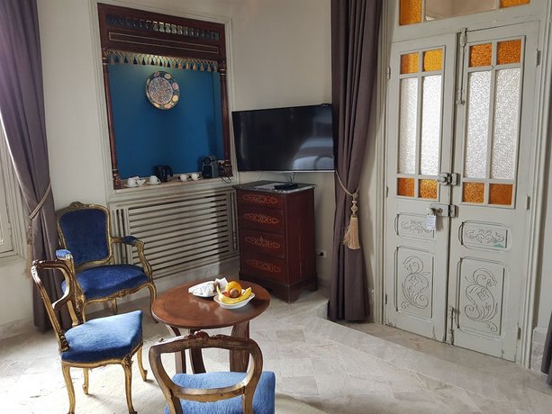 Maison d'Hotes Dar Ennassim