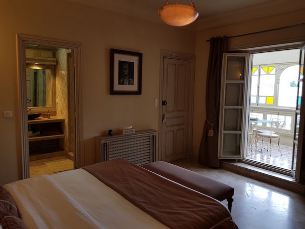 Maison d'Hotes Dar Ennassim