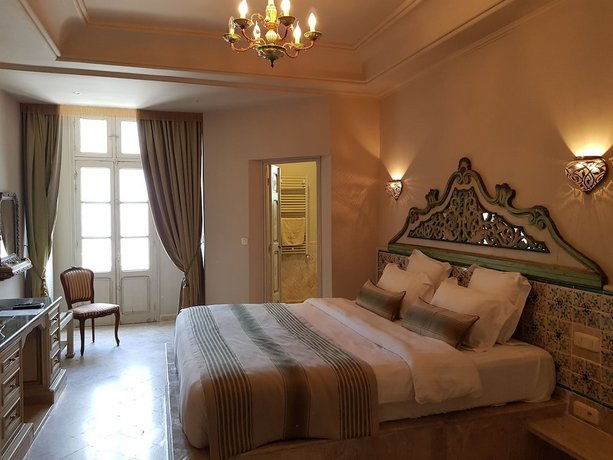 Maison d'Hotes Dar Ennassim