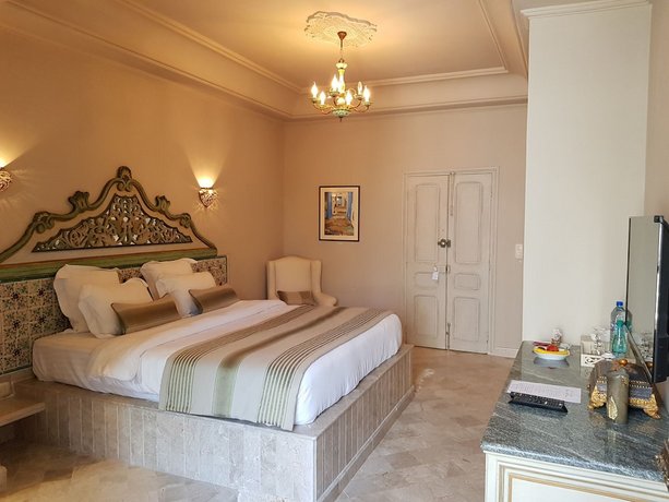 Maison d'Hotes Dar Ennassim