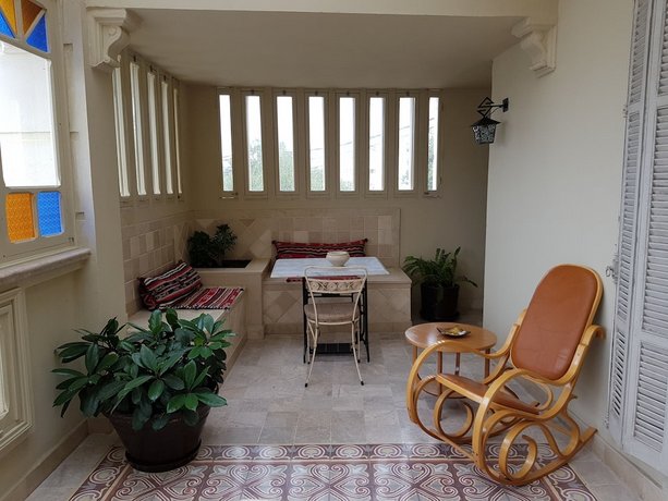 Maison d'Hotes Dar Ennassim