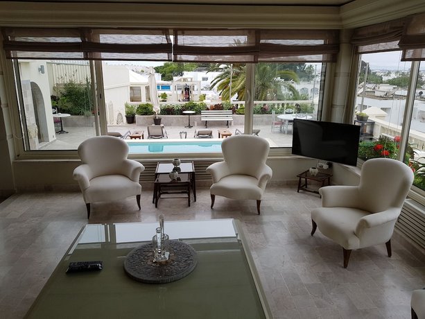 Maison d'Hotes Dar Ennassim