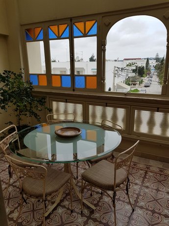 Maison d'Hotes Dar Ennassim