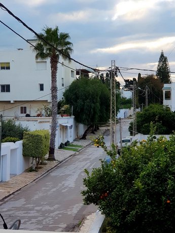 Maison d'Hotes Dar Ennassim