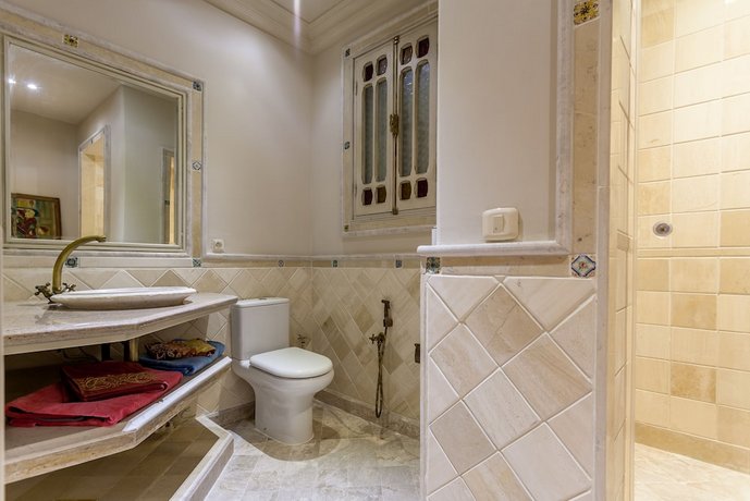 Maison d'Hotes Dar Ennassim