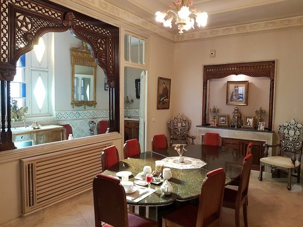Maison d'Hotes Dar Ennassim