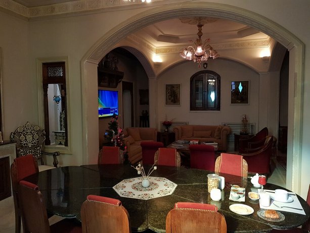 Maison d'Hotes Dar Ennassim
