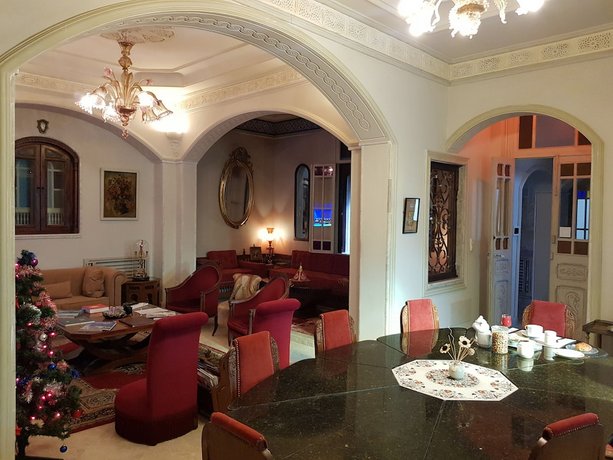 Maison d'Hotes Dar Ennassim