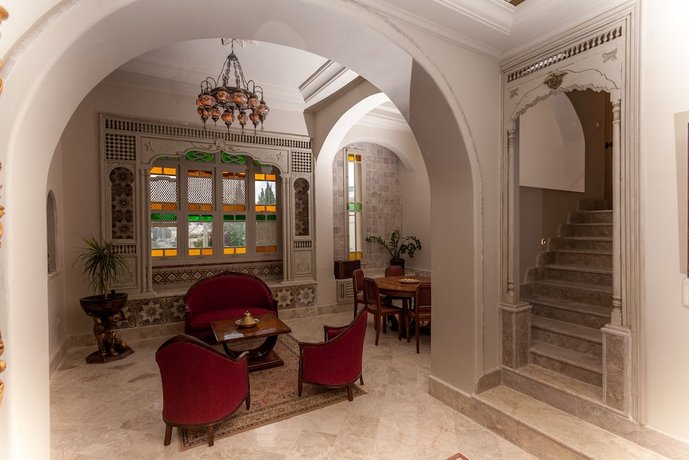 Maison d'Hotes Dar Ennassim